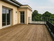 T4 NEUF DERNIER ETAGE AVEC GRANDE TERRASSE DE 58M²