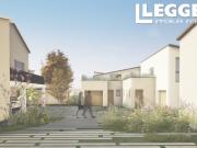 T4 neuf duplex avec jardin dans un quartier calme à...