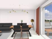 T4 NEUF ROUTE DE SCHIRMECK STRASBOURG