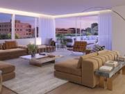 T4 no Coração de Matosinhos com Patio e 3 Lugares de Garagem