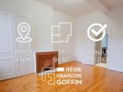 T4 NON MEUBLÉ PROCHE PART DIEU