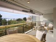 T4 Palm Beach Cannes VUE MER