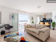 T4 Panorama Vue Seine, Parking