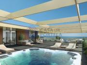 T4 Penthouse com Terraço, Jacuzzi e Vista Rio Douro –...
