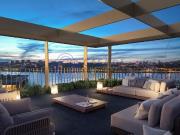 T4 Penthouse com Terraço Panorâmico e Vista Rio Douro –...