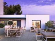 T4 PRESTIGIEUX DERNIER ETAGE PLEINE VUE MER DEPUIS SA...