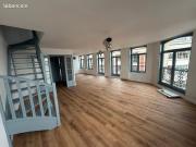 T4 rénové proche grand place