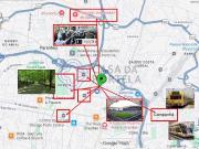 T4 R. Raúl Caldevilla, a 200m da Estação de Metro...