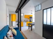T4 refait à neuf Moderne & Cosy loyer tout inclus