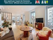 T4 rénové 127 m2 volumes exceptionnels Avenue Berthelot...