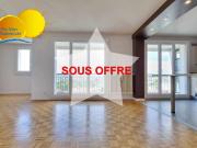 T4 rénové, Quartier Chevreul Rotondes 70m², dernier...