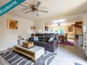 T4 Rez de jardin, duplex, terrasse, Point du Jour 90m²