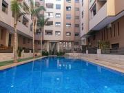 T4 séjour et 3 Ch Résidence avec Piscine 15.000DH