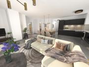 T4: Spacieux 4 pièces – Aix centre à pied