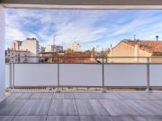 T4 + terrasse 10m² parking 13010