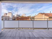T4 + terrasse 10m² parking 13010