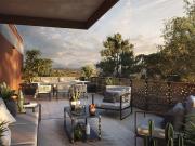 T4 TERRASSE FREJUS