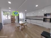 T4 transformado em T3! Almada! Vista Rio