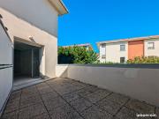 T4 traversant avec terrasse, garage et frais de notaire...