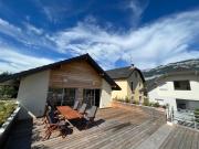 T4 type roof top dans petite copro