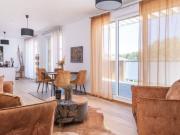 T4 vue dégagée à 2 pas du centre Annecy 83m²