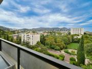 T5/7 lumineux SO avec vue mer Balcon résidence sécurisée