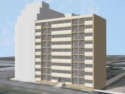 T5 95M2 8ÈME ETAGE VUE FOURVIÈRE