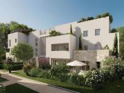 T5 de 107m² en duplex + jardin + 2 stationnements