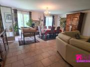 T5 de plain pied avec garage et piscine