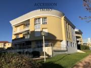 T5 Dijon TOISON D'OR en R.D.C. entièrement rénové...
