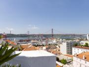 T5 Duplex com vista rio na Lapa