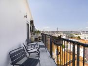 T5 Duplex com vista rio na Lapa 163m² Estrela
