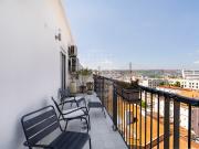 T5 Duplex com vista rio na Lapa