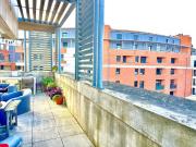 T5 en centre ville avec terrasse vue panoramique