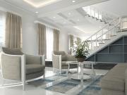 T5 en TRIPLEX avec deux loggias, deux terrasses dont une en