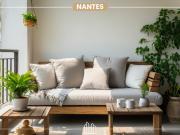 T5 familial en duplex – Volumes, lumière et confort à Nantes
