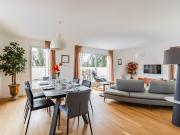 T5 MEUBLE – 128 m2 – TERRASSE – GARAGES – 69660...