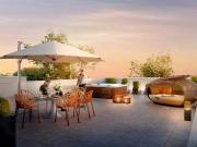 T5 NEUF DERNIER ETAGE TERRASSE A CONFLUENCE 5 pièces, 126 m²