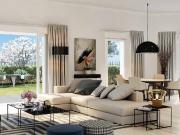 T5 Neuf et Livré, visitable ! avec une grande terrasse...