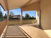 T5 – NON MEUBLE – TERASSE – GARAGE – 69126 – BRINDAS