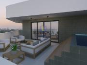 T5 Penthouse, Nova, com 403m2 de área total de...