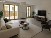 T5 terrasse duplex / dernier etage