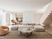 T6 Duplex com 243 m2 e vista Rio, em condomnio com...