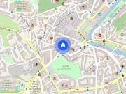 T6 para arrendamento a estudantes no centro de Leiria