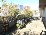 T6 toit terrasse en duplex STE ANNE 8ème