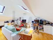 T 0 Largo do Olival Beato Lisboa. e o Tejo aqui tão perto