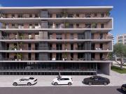 T 0Novo c/ varanda 12.41m2 e lugar de garagem no centro...
