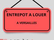 T 117 ENTREPOT COMMERCIAL A VERSAILLES