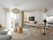 T 4 80 m2– Élégance et confort en centre ville 4 pièces,...