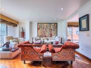 T Apartamento con terraza en venta Chico Navarra  Bogotá D.C